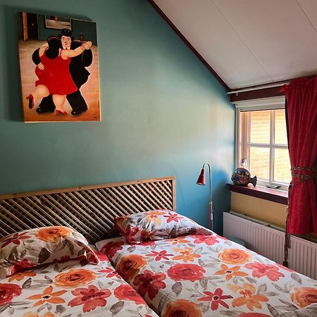 Hoeve Veganza B&B Vlagtwedde Экстерьер фото