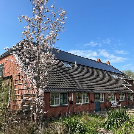 Hoeve Veganza B&B Vlagtwedde Экстерьер фото