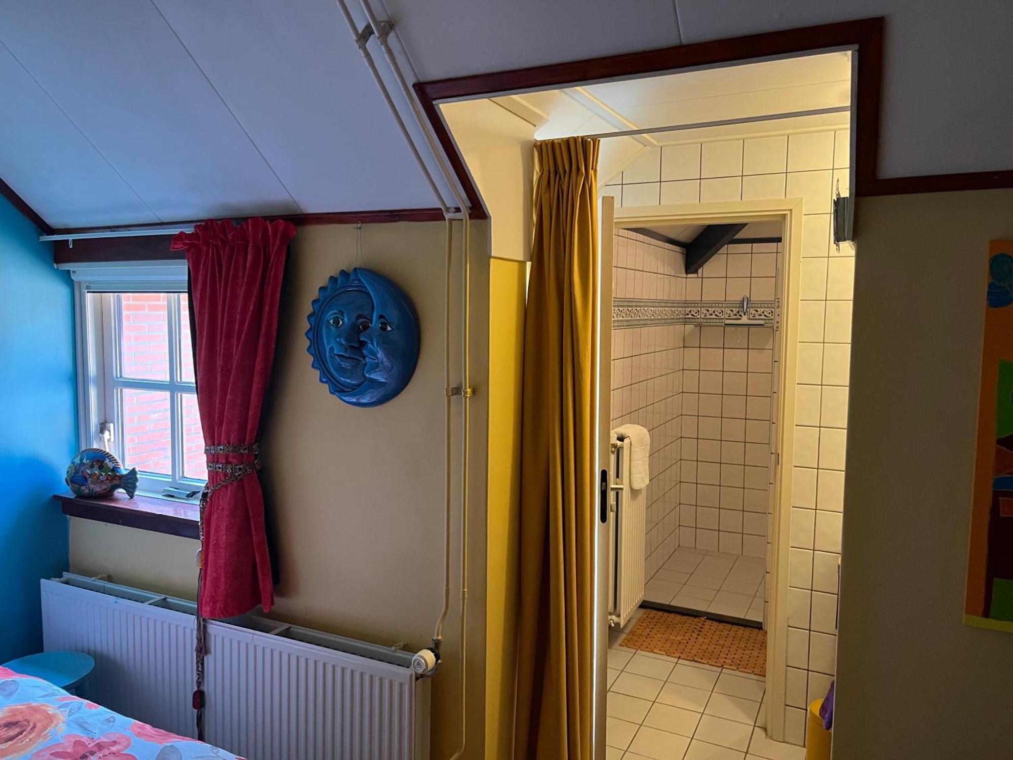 Hoeve Veganza B&B Vlagtwedde Экстерьер фото