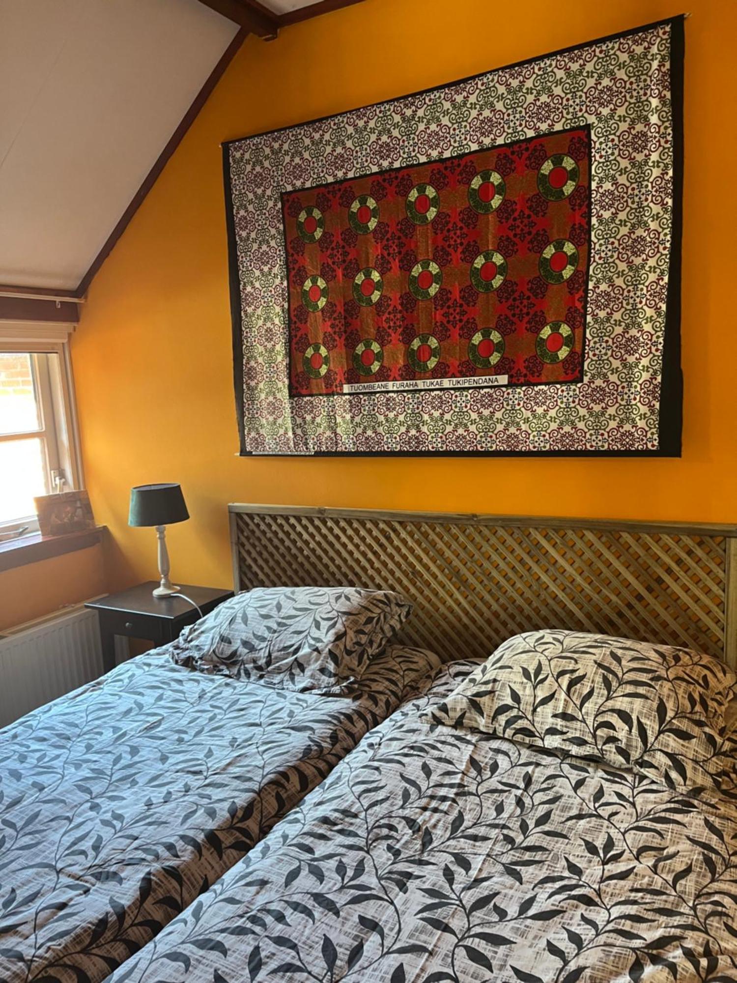 Hoeve Veganza B&B Vlagtwedde Экстерьер фото