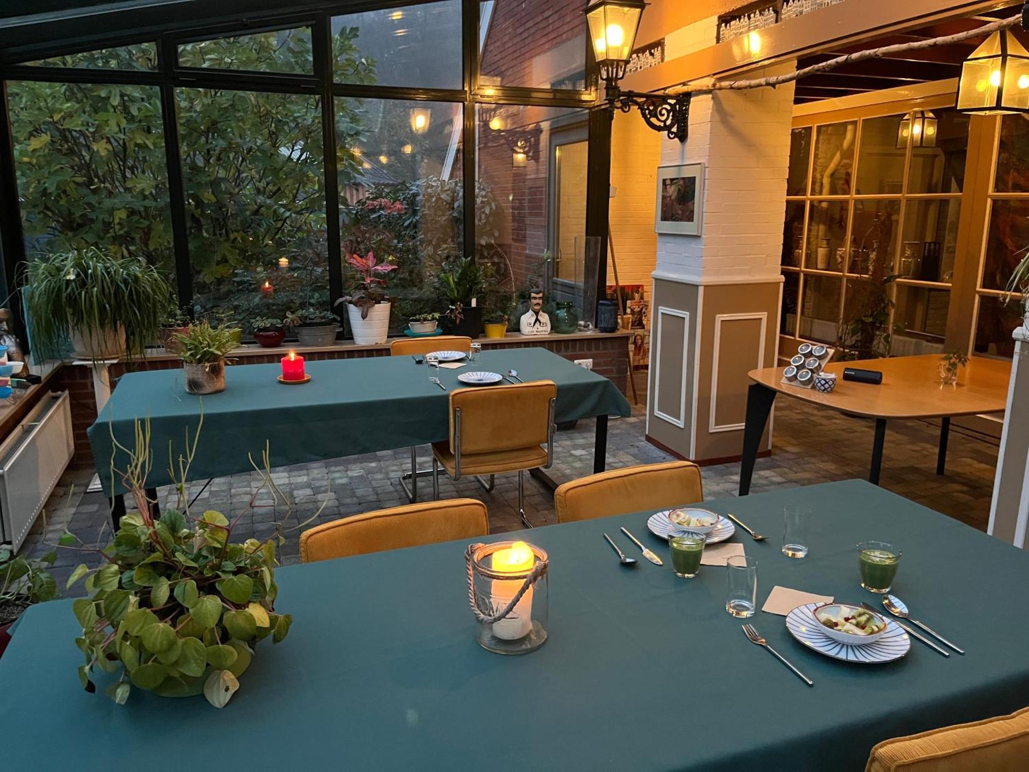 Hoeve Veganza B&B Vlagtwedde Экстерьер фото