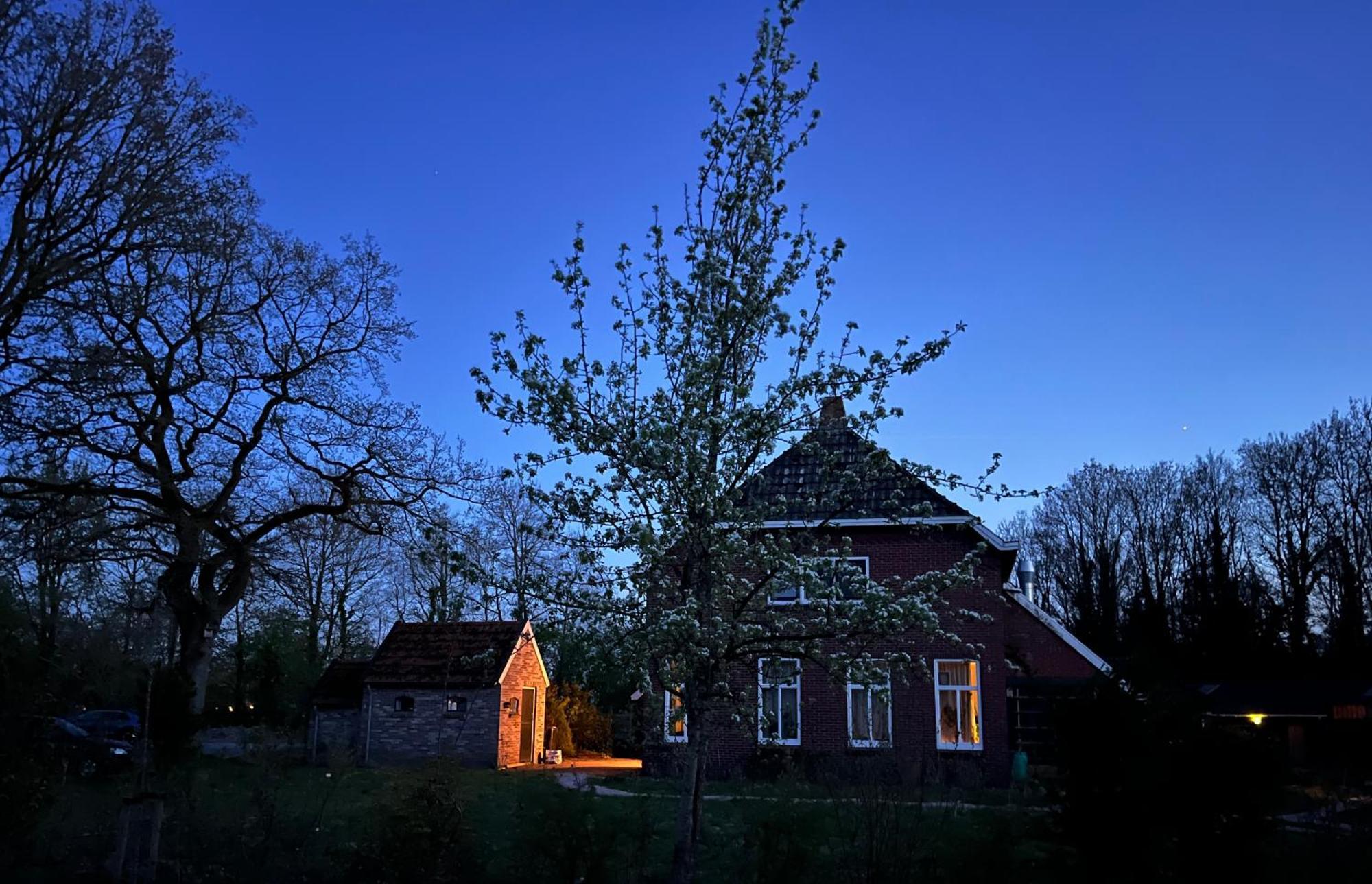 Hoeve Veganza B&B Vlagtwedde Экстерьер фото
