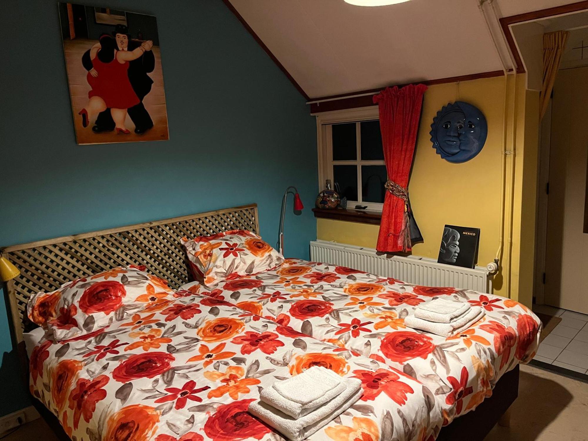 Hoeve Veganza B&B Vlagtwedde Экстерьер фото
