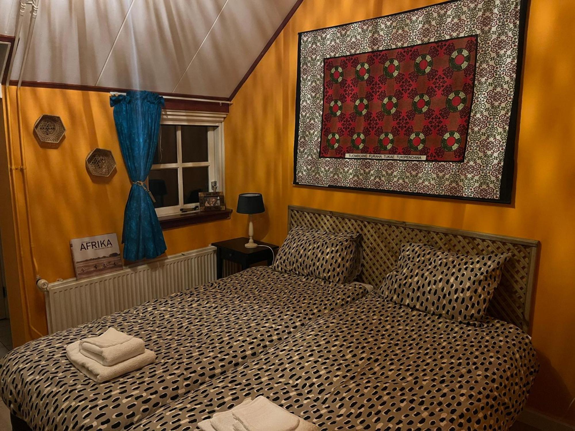 Hoeve Veganza B&B Vlagtwedde Экстерьер фото